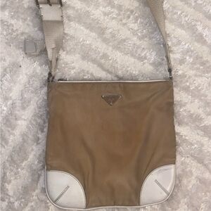 Authentic Prada Nylon Crossbody